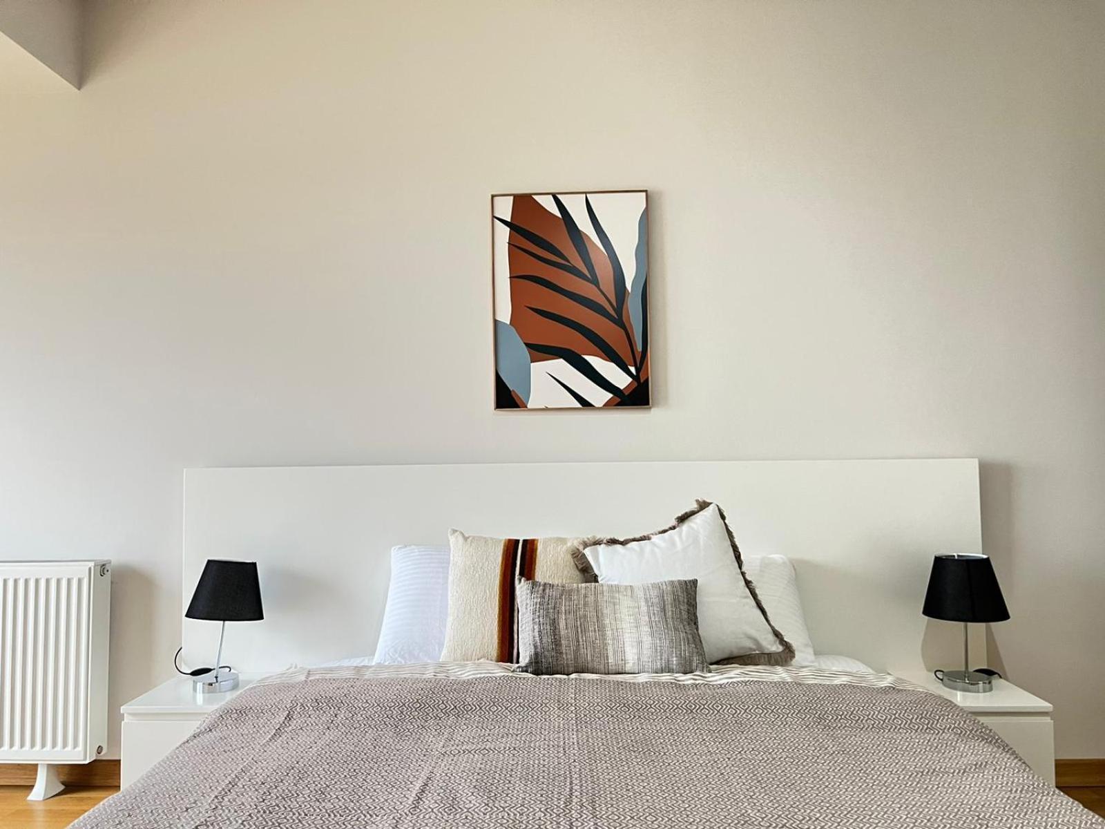 Luxury Unit With Sea View Taksim Square 15 * Istanbul