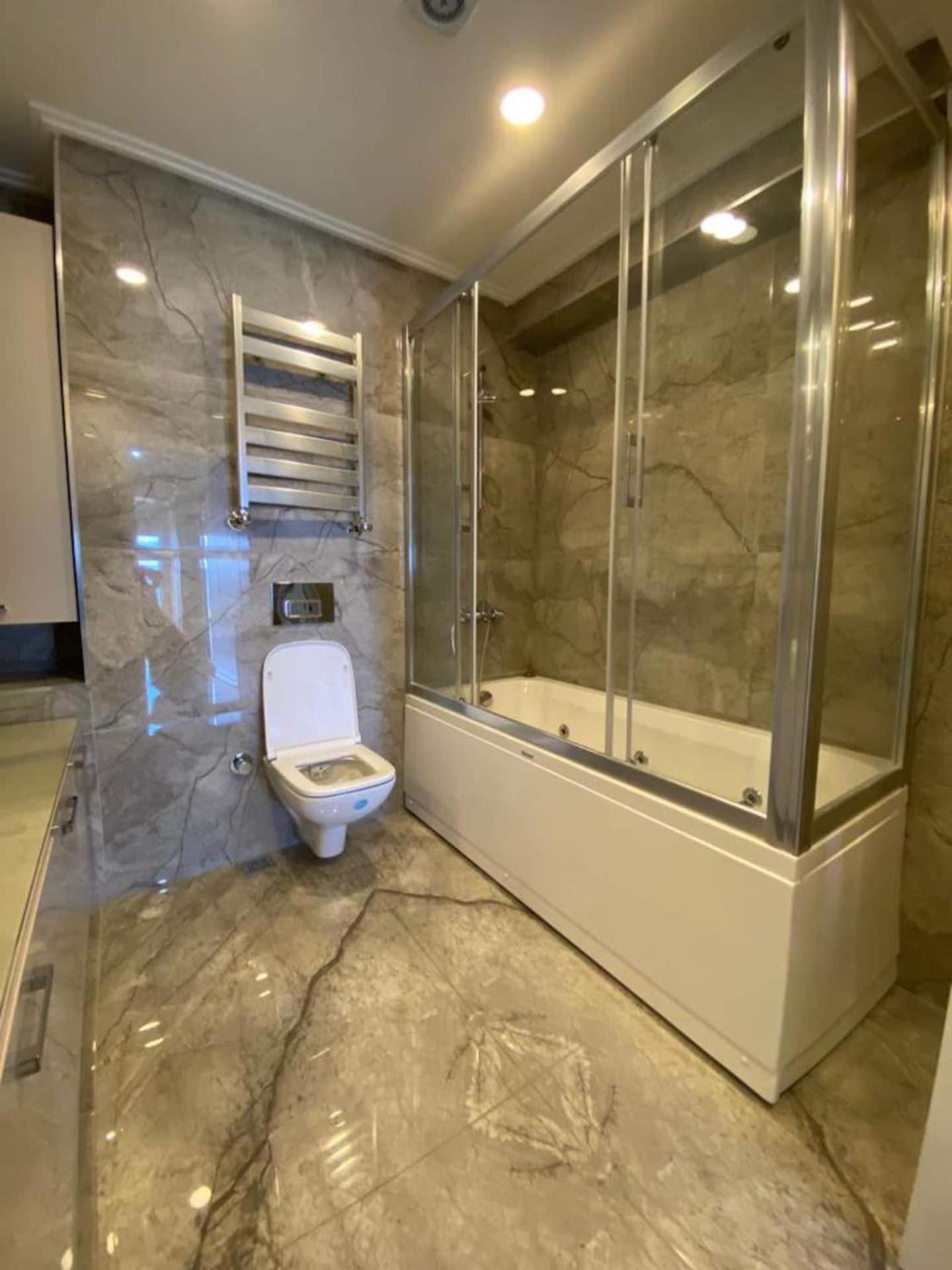Luxury Unit With Sea View Taksim Square 15 Apartment Istanbul