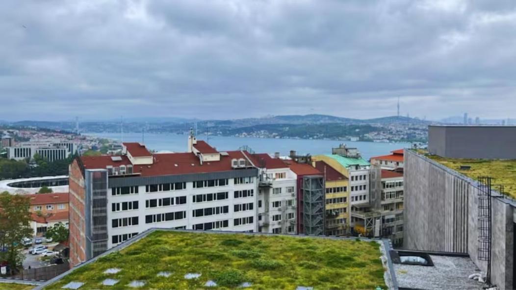 Luxury Unit With Sea View Taksim Square 15 * İstanbul
