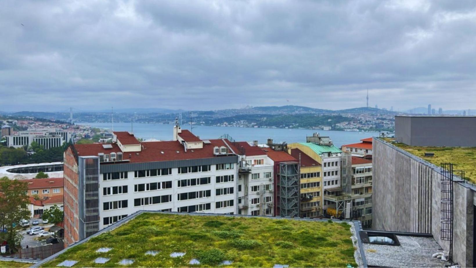 Luxury Unit With Sea View Taksim Square 15 *