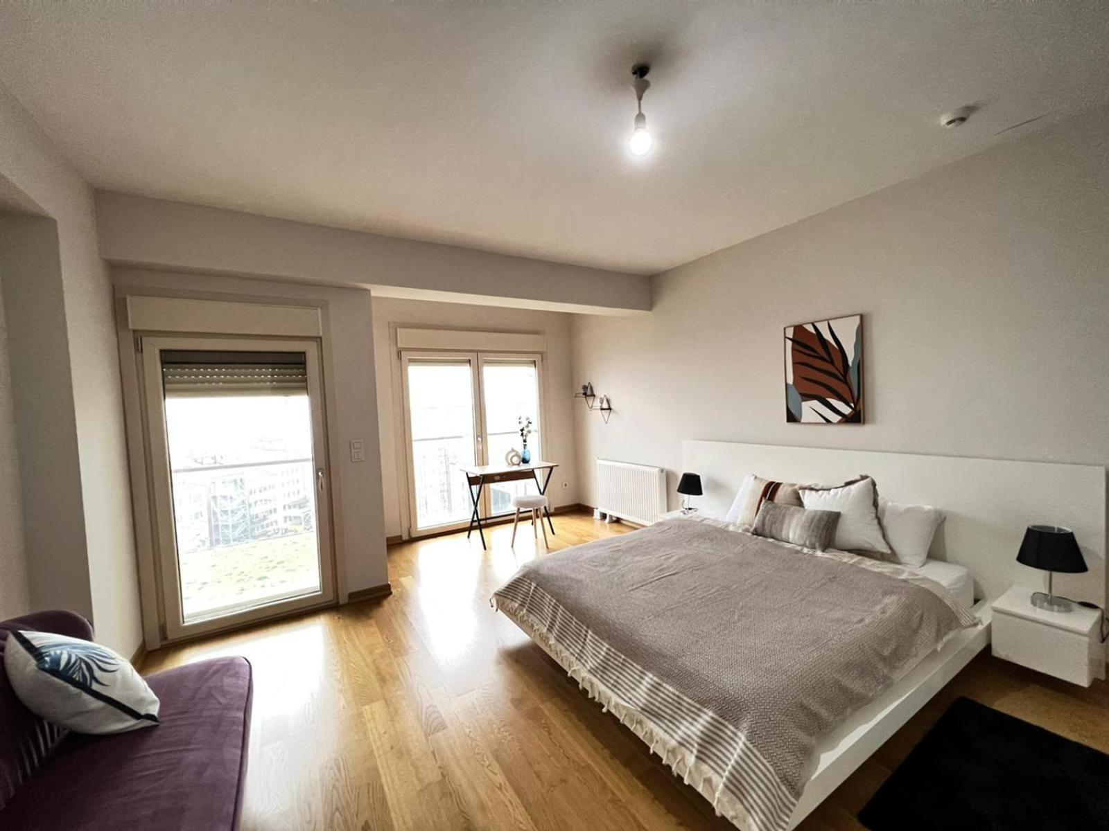 Luxury Unit With Sea View Taksim Square 15 Daire *