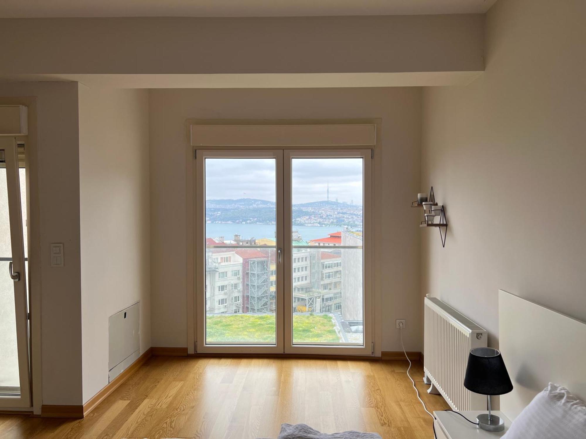 Luxury Unit With Sea View Taksim Square 15 Daire İstanbul