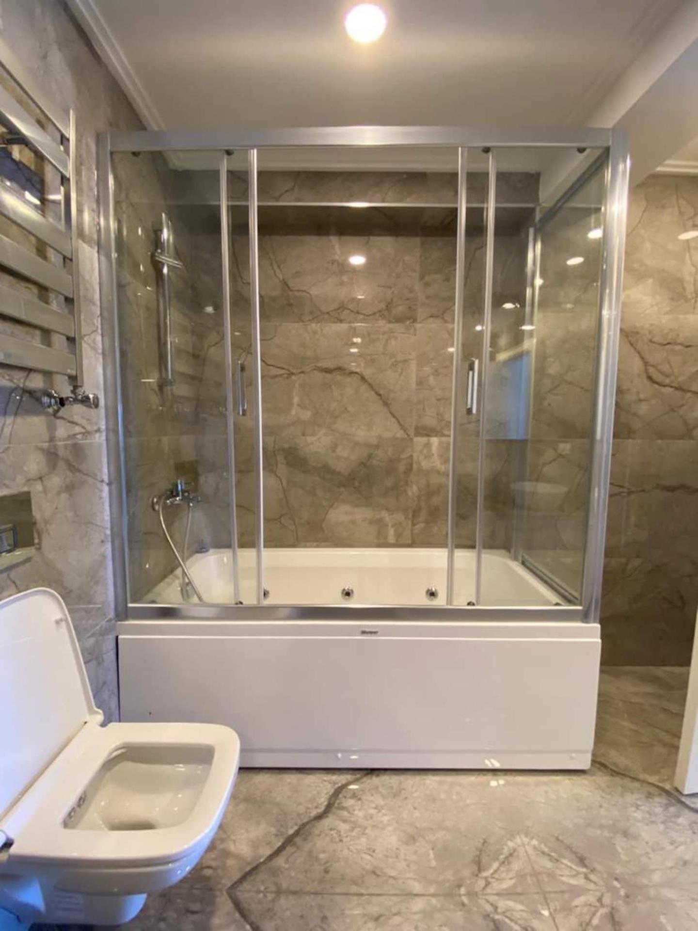 Daire Luxury Unit With Sea View Taksim Square 15 İstanbul