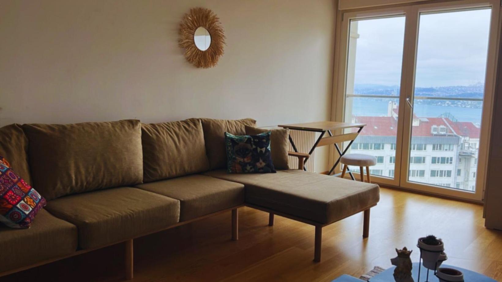 Luxury Unit With Sea View Taksim Square 15