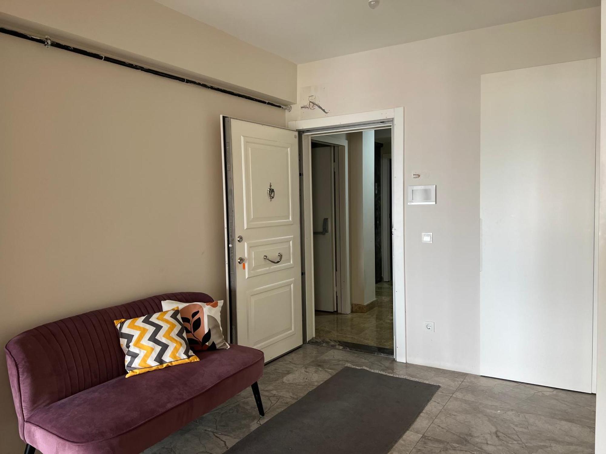 Luxury Unit With Sea View Taksim Square 15 Daire *