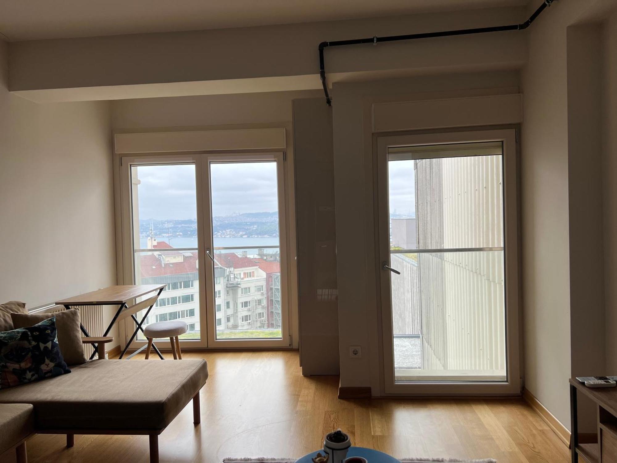 Luxury Unit With Sea View Taksim Square 15 Daire