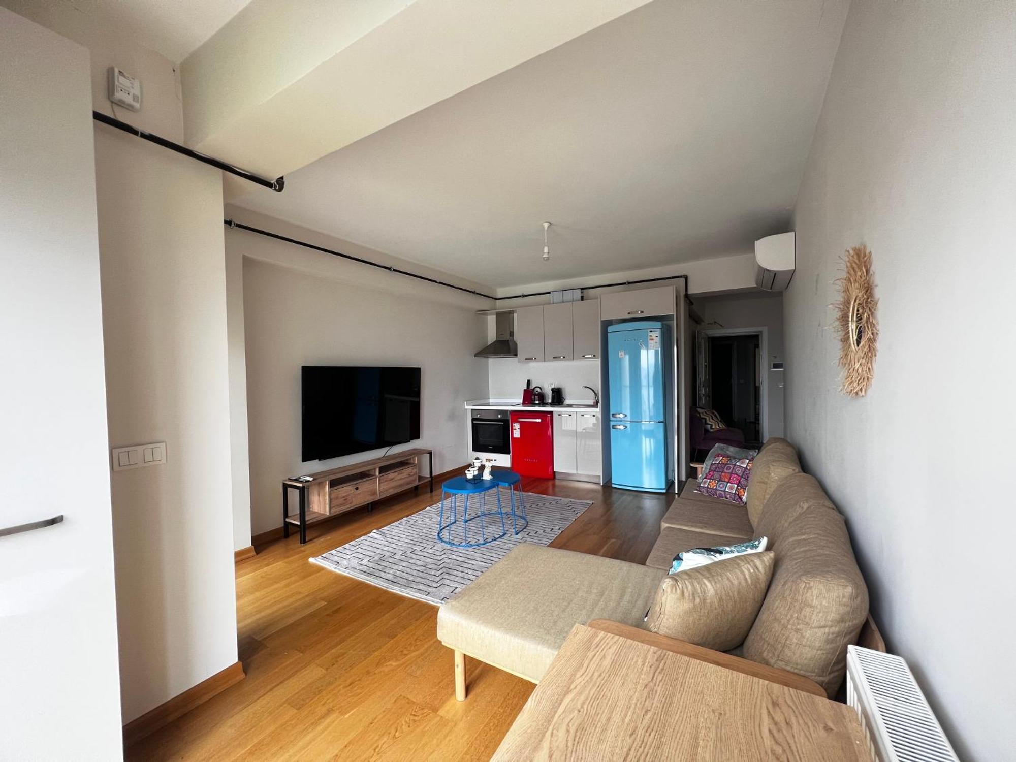 Luxury Unit With Sea View Taksim Square 15 Daire İstanbul