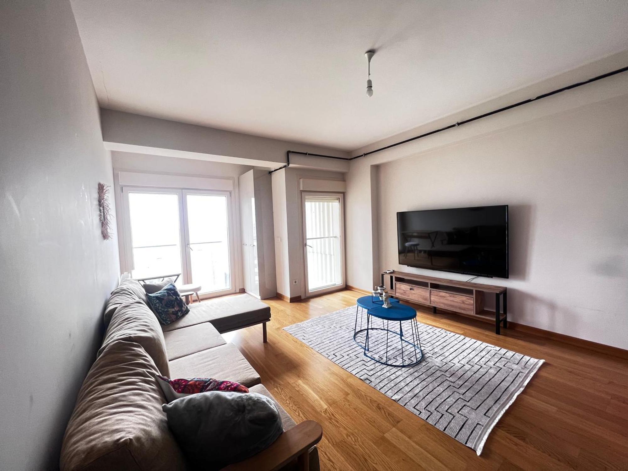 Daire Luxury Unit With Sea View Taksim Square 15 İstanbul