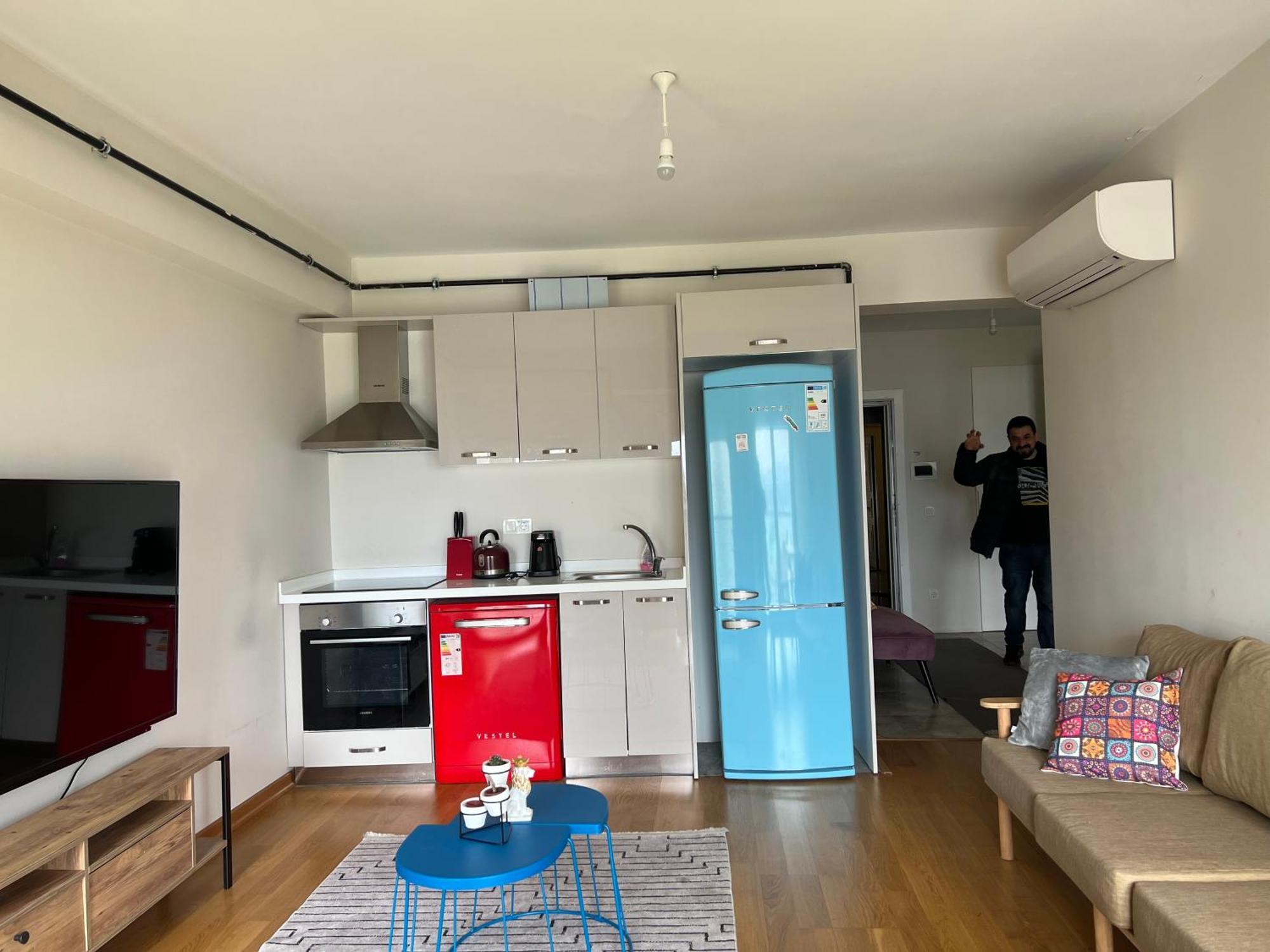 Luxury Unit With Sea View Taksim Square 15 *