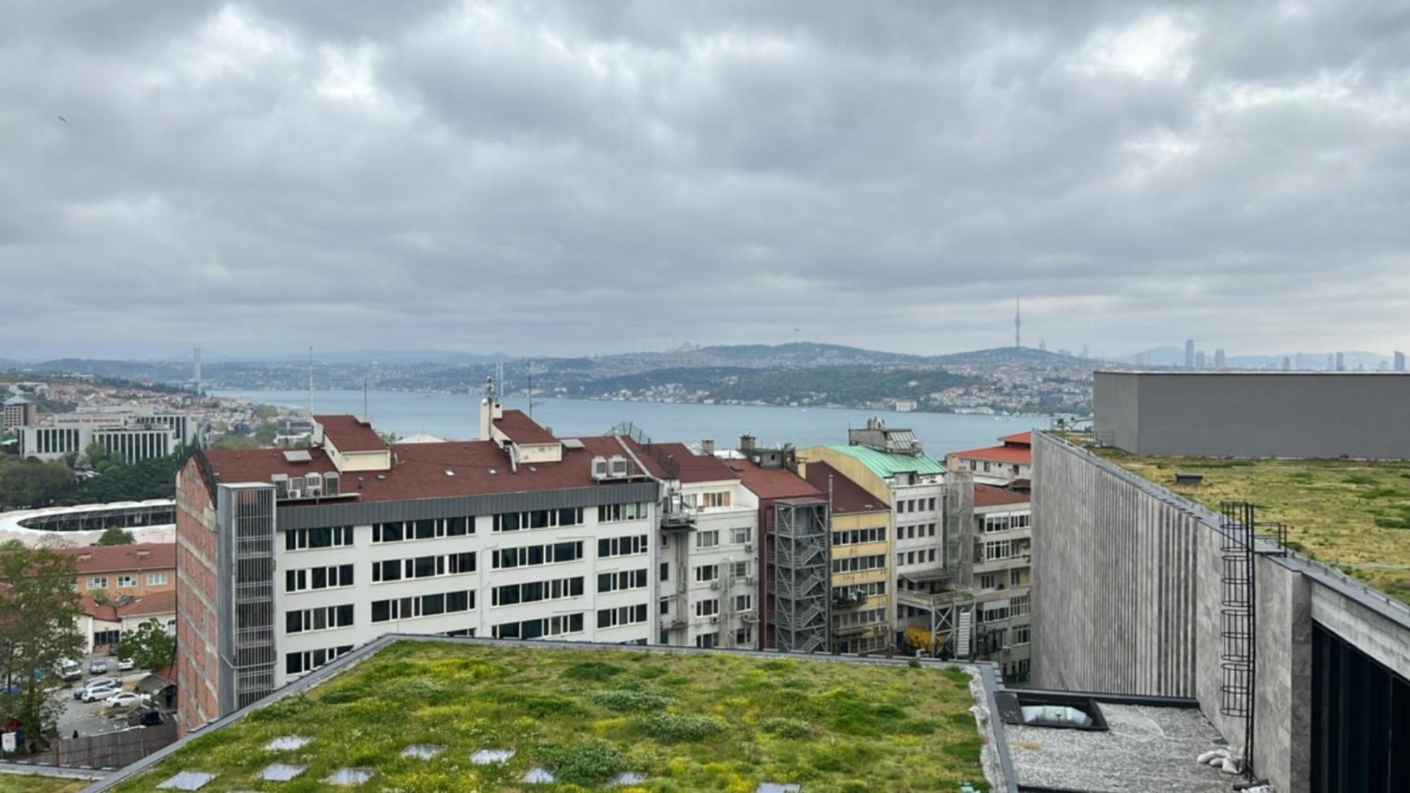 Luxury Unit With Sea View Taksim Square 15 *